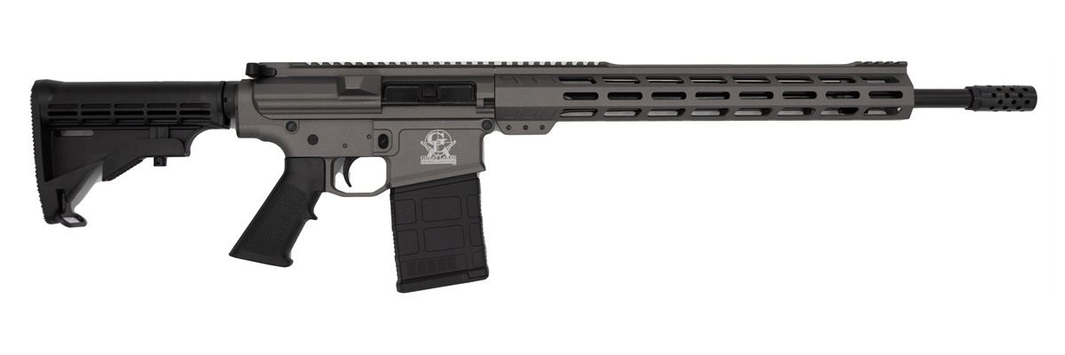 Great Lakes Firearms Ammo Glfa AR-15 Rifle .308 Win 10rd Magazine 18in Stai