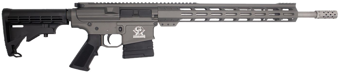 Great Lakes Firearms GL10308SSTNG Glfa 308 Win 10+1 18in Cerakote Threaded