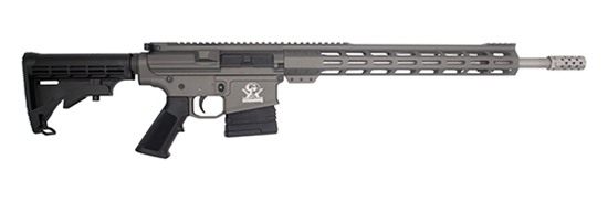 Great Lakes Firearms GL10308SSTNG Glfa 308 Win 10+1 18in Cerakote Threaded view 5