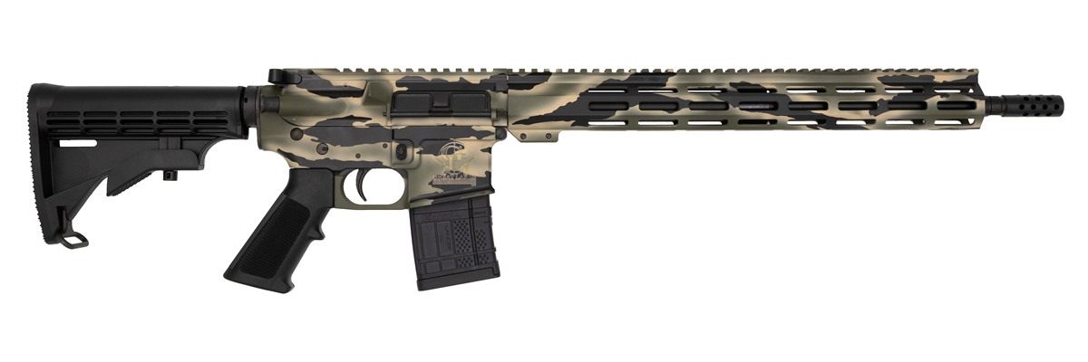 Great Lakes Firearms Ammo Glfa .223 Wylde Rifle 30rd Magazine 16in Threaded