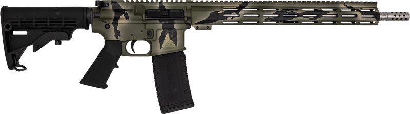 Great Lakes Firearms Ammo Glfa AR-15 Rifle .223 Wylde 30rd Magazine 16in Th view 2