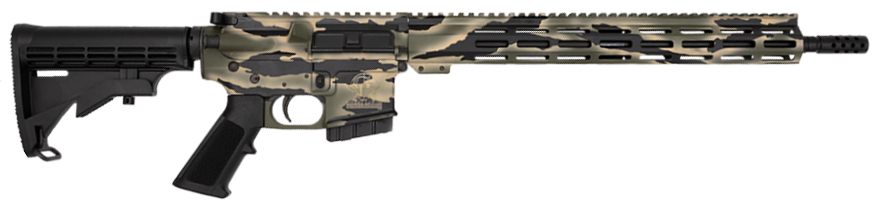 Great Lakes Firearms Ammo Glfa AR15 Rifle 350 Legend 16in NIT 5RD Pursuit G