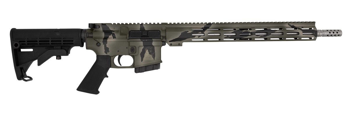 Great Lakes Firearms Ammo Glfa AR15 Rifle 350 Legend 16in S/S 5RD Pursuit G