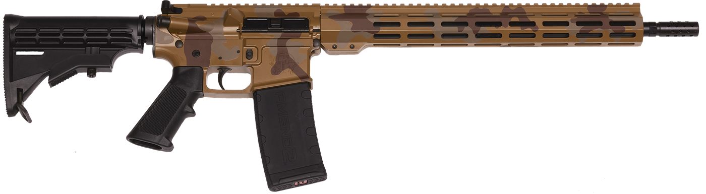 Great Lakes Firearms GL15223MSAH AR-15 Mission 223 Wylde 30+1 16in, Sahara