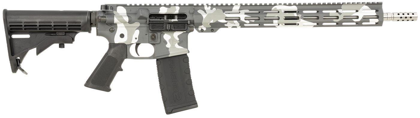 Great Lakes Firearms GL15223SSMU AR-15 Mission 223 Wylde 30+1 16in, Urban C