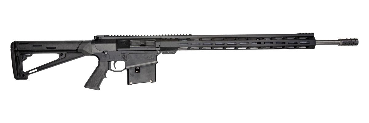 Great Lakes Firearms Ammo Glfa AR Long Action Rifle 6.5 PRC 5rd Magazine 24