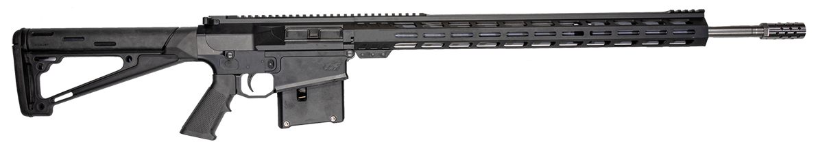 Great Lakes Firearms Ammo Glfa AR Long Action Rifle 6.5 PRC 5rd Magazine 24 view 2