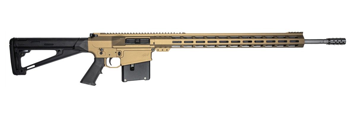 Great Lakes Firearms Ammo Glfa AR Long Action Rifle 6.5 PRC 5rd Magazine 24