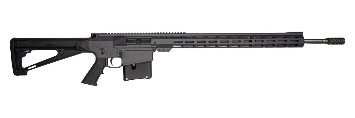 Great Lakes Firearms Ammo Glfa AR Long Action Rifle 6.5 PRC 5rd Magazine 24