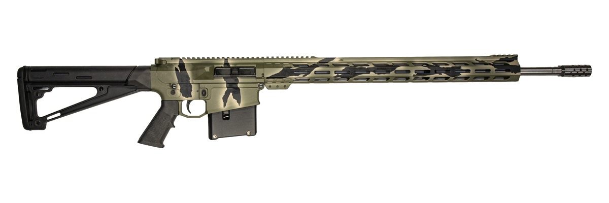 Great Lakes Firearms Ammo Glfa GL10 Rifle 7MM PRC 24in 1:8 SS BBL Pursuit G