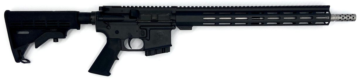 Great Lakes Firearms Ammo GL15400SS AR-15 400 Legend 5+1 16in Stainless Thr view 2