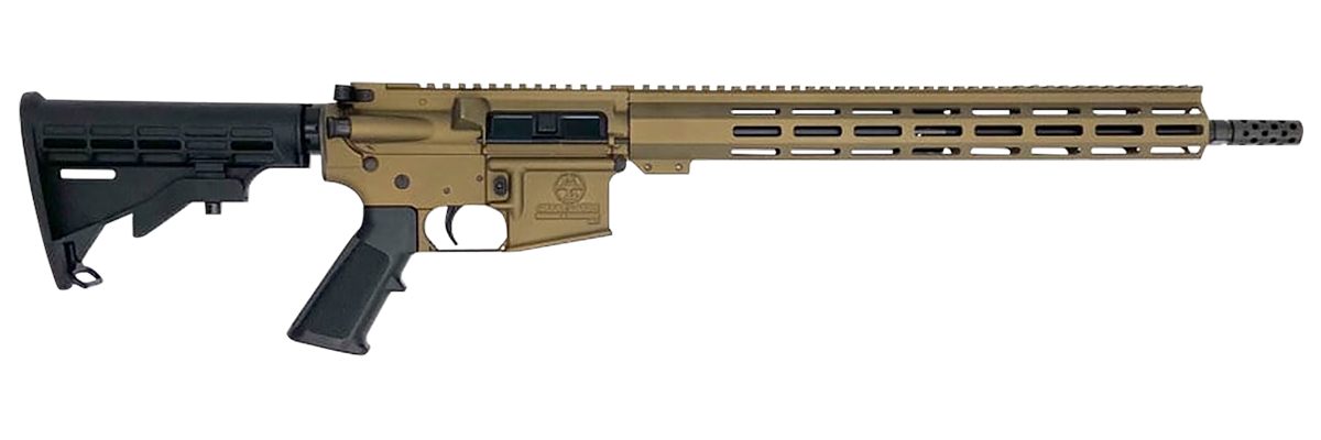 Great Lakes Firearms Ammo GL15400SSBRZ 400 Legend 5+1 16.50in Stainless Bar