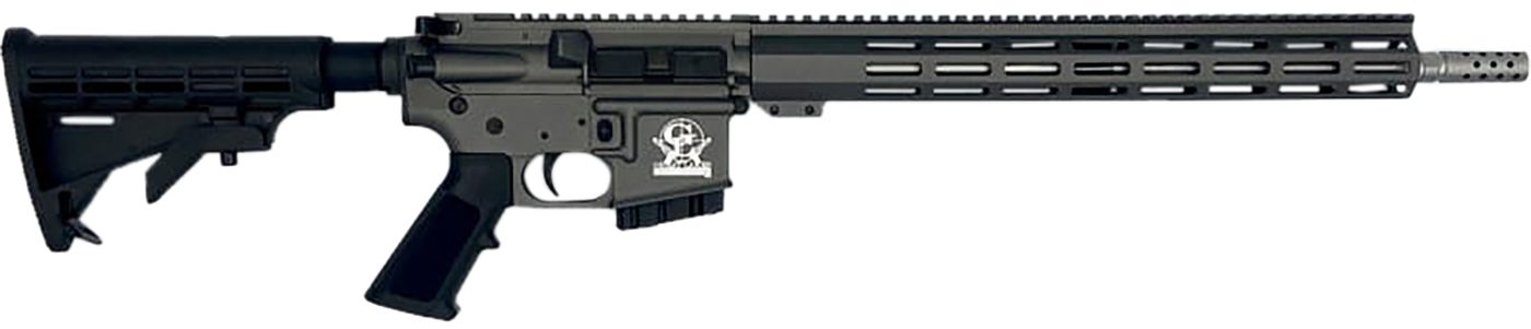 Great Lakes Firearms Ammo GL15400SSTNG AR-15 400 Legend 5+1 16in Stainless