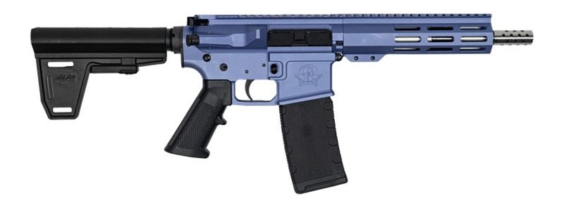Great Lakes Firearms Ammo Glfa 223 Wylde Braced Pistol 30rd Magazine 7.5in