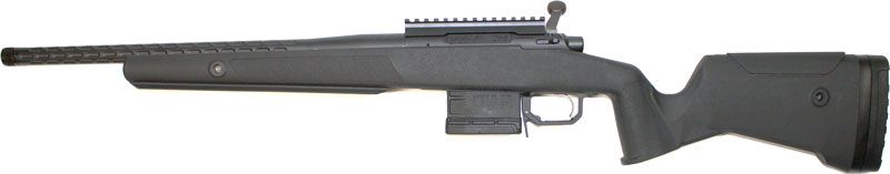 Great Lakes Firearms Glfa SUB-1 Bolt Action 308 WIN 18in SS Fluted CF Stock