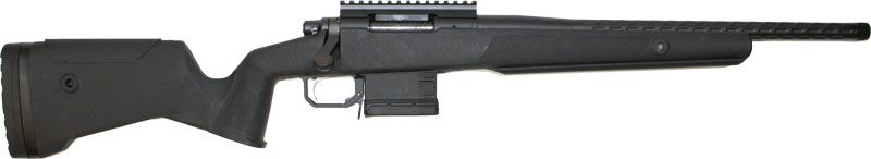 Great Lakes Firearms Glfa SUB-1 Bolt Action 308 WIN 18in SS Fluted CF Stock view 2