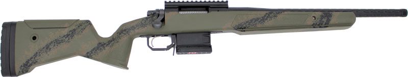 Great Lakes Firearms Glfa SUB-1 Bolt Action 308 WIN 18in SS Fluted CF Stock view 2