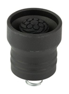 Arisaka Defense Momentary Tailcap Black