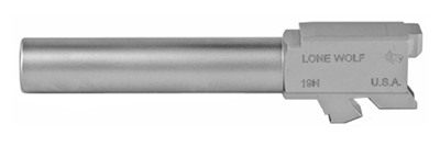 Lone Wolf Distributors LWD Alphawolf BBL FOR G19 9MM