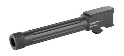 Lone Wolf Distributors LWD Alphawolf BBL FOR G19 9MM Thrdd