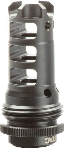 LanTac USA Dragon Muzzle Brake 7.62X39 Silencerco ASR Mount