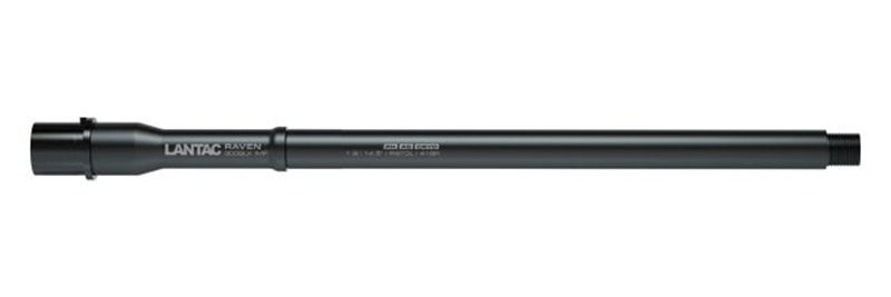 LanTac USA 14.5in 300 Blackout Barrel BLK
