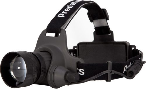 Predator Tactics THE Lantern LED Headlamp Green/White