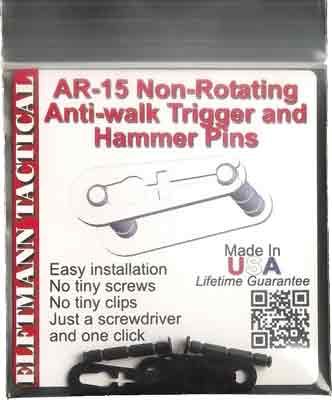 Elftmann Tactical Trigger PINS SET Anti-Walk