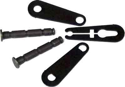 Elftmann Tactical Trigger PINS SET Anti-Walk view 2