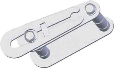Elftmann Tactical Trigger PINS SET Anti-Walk view 3