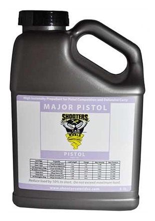 Shooter's World Major Pistol - 8lb