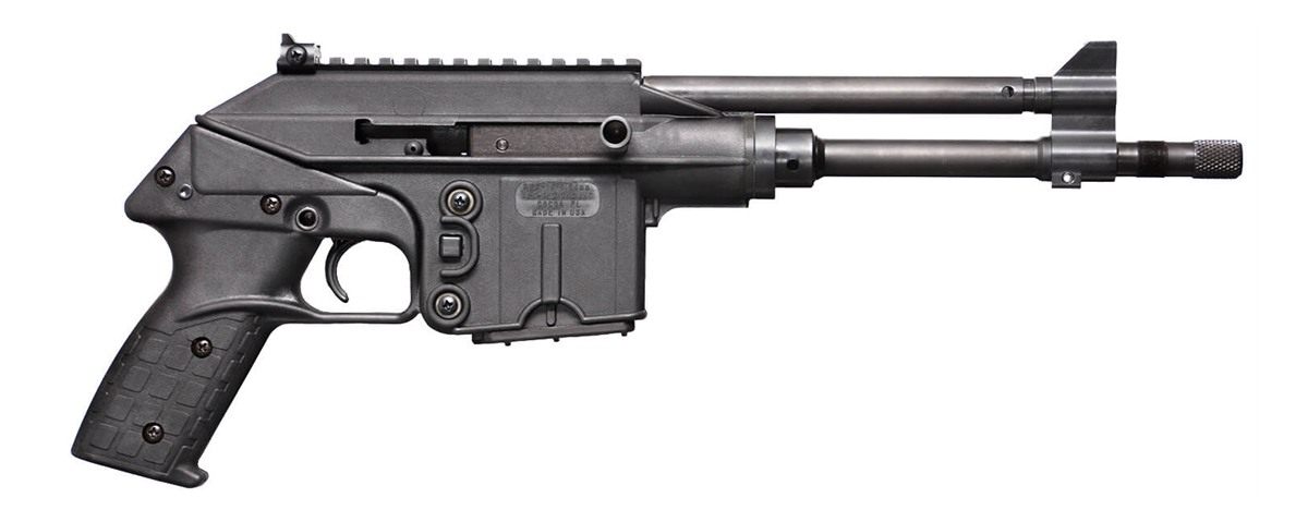 Kel Tec PLR-16 5.56MM 10-Shot Long Range Pistol Black Matte