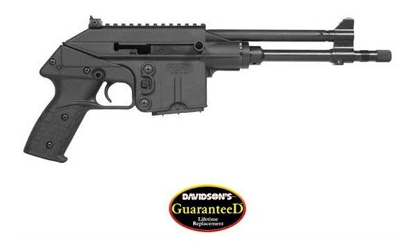 Kel Tec PLR-16 5.56MM 10-Shot Long Range Pistol Black Matte view 2