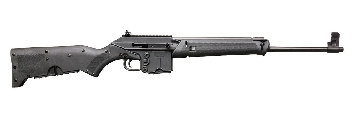 Kel Tec SU16BLK Sport Utility 5.56x45mm Nato Caliber with 18.50in Barrel, 1 view 3