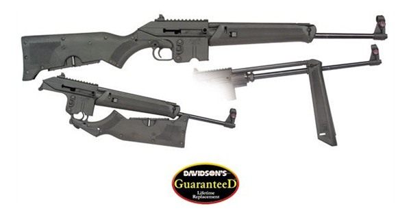 Kel Tec SU16BLK Sport Utility 5.56x45mm Nato Caliber with 18.50in Barrel, 1 view 4