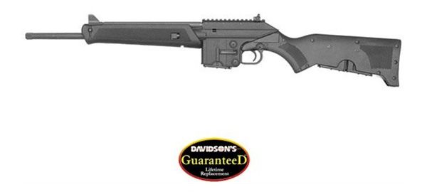 Keltec Arms SU16CABLK CA Compliant 5.56x45mm Nato with 16in Barrel, 10+1 Bl view 2