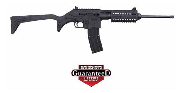 Kel Tec SU-22C 22LR Folding Underfolder Stock 26RD