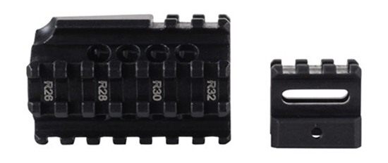 Kel Tec Quad Rail Riser Set For Rfb