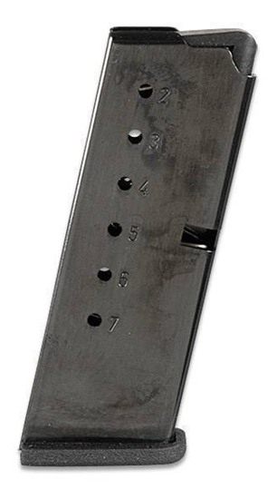 Keltec Arms PF9498 Blued Detachable 7rd 9mm Luger