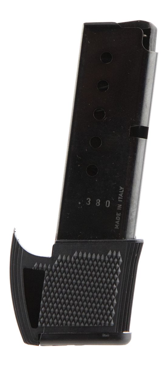 Kel Tec P3AT37 Blued Detachable w/ Grip Extension 9rd 380 ACP