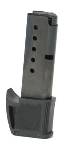 Kel Tec P3AT37 Blued Detachable w/ Grip Extension 9rd 380 ACP view 2