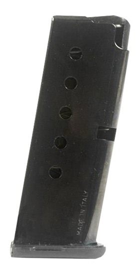 Kel Tec PSAT36 P-3AT 380 Automatic Colt Pistol (ACP) 6 Round Steel Blued Fi