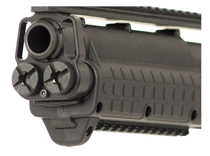 KEL TEC KSG401 Handstop Black Polymer for