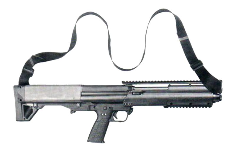 Keltec Arms KSG803 Sling Black Nylon w/ Adjustable Design for Platform