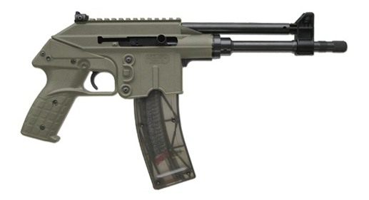 Kel Tec PLR-22 22LR Pistol 26RD AS Green