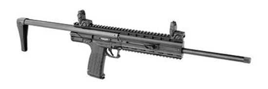 Kel Tec CMR30BLK 30 Compact 22 WMR 30+1 16.10in Black Steel Threaded Barrel view 6