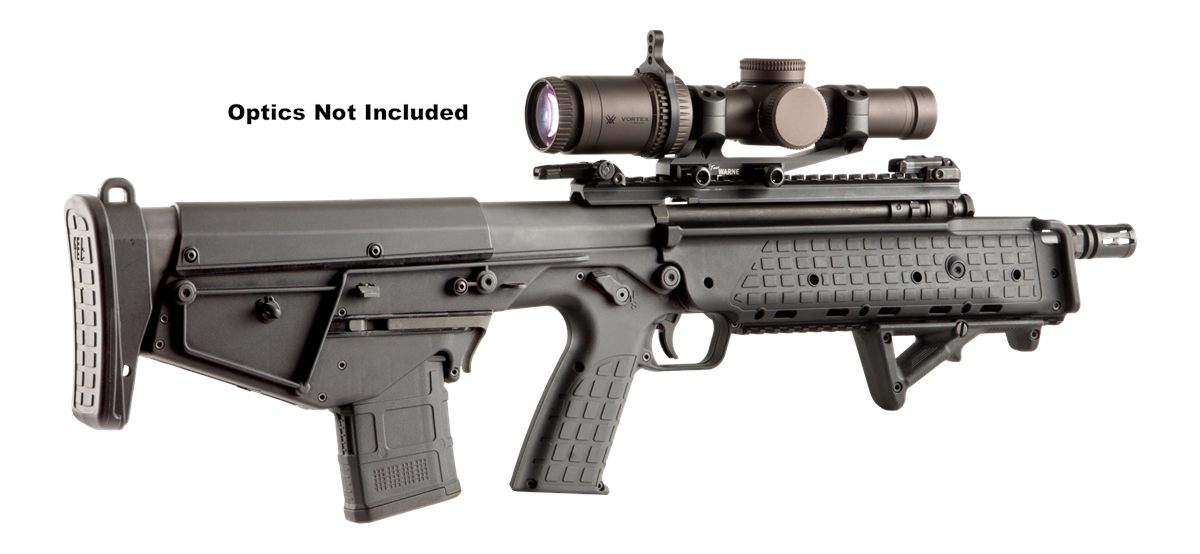 Kel Tec RDB20BLK 5.56x45mm Nato Caliber with 20.50in Barrel, 20+1 Capacity