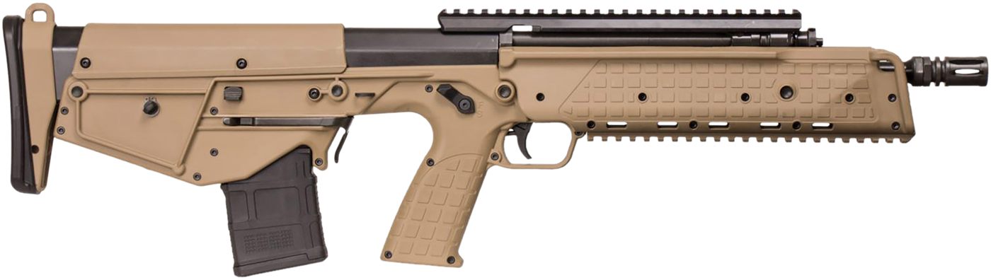 Kel Tec RDB Rifle .223 Rem/5.56mm 20rd magazine 20in Barrel Tan Grip