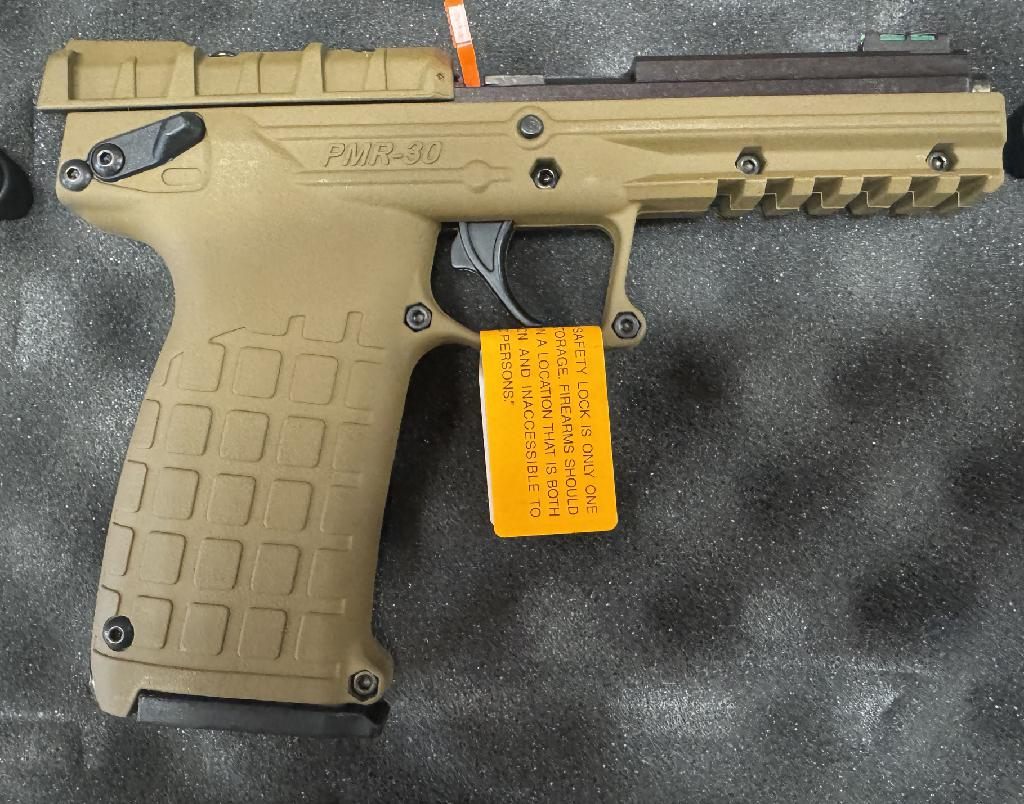 Kel Tec Pmr-30 Pistol 22wmr 30rds (a.i.darkearth)