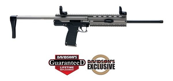 Kel Tec CMR-30 22M RFL 30R TTNM DE